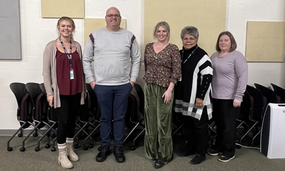 New Oregon Circle of Parents Facilitators - 2023